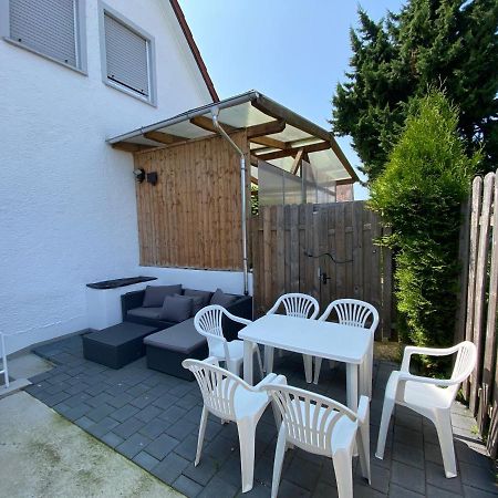 Moderne Einliegerwohnung Amara - Friedrichshafen Am Bodensee Eksteriør billede