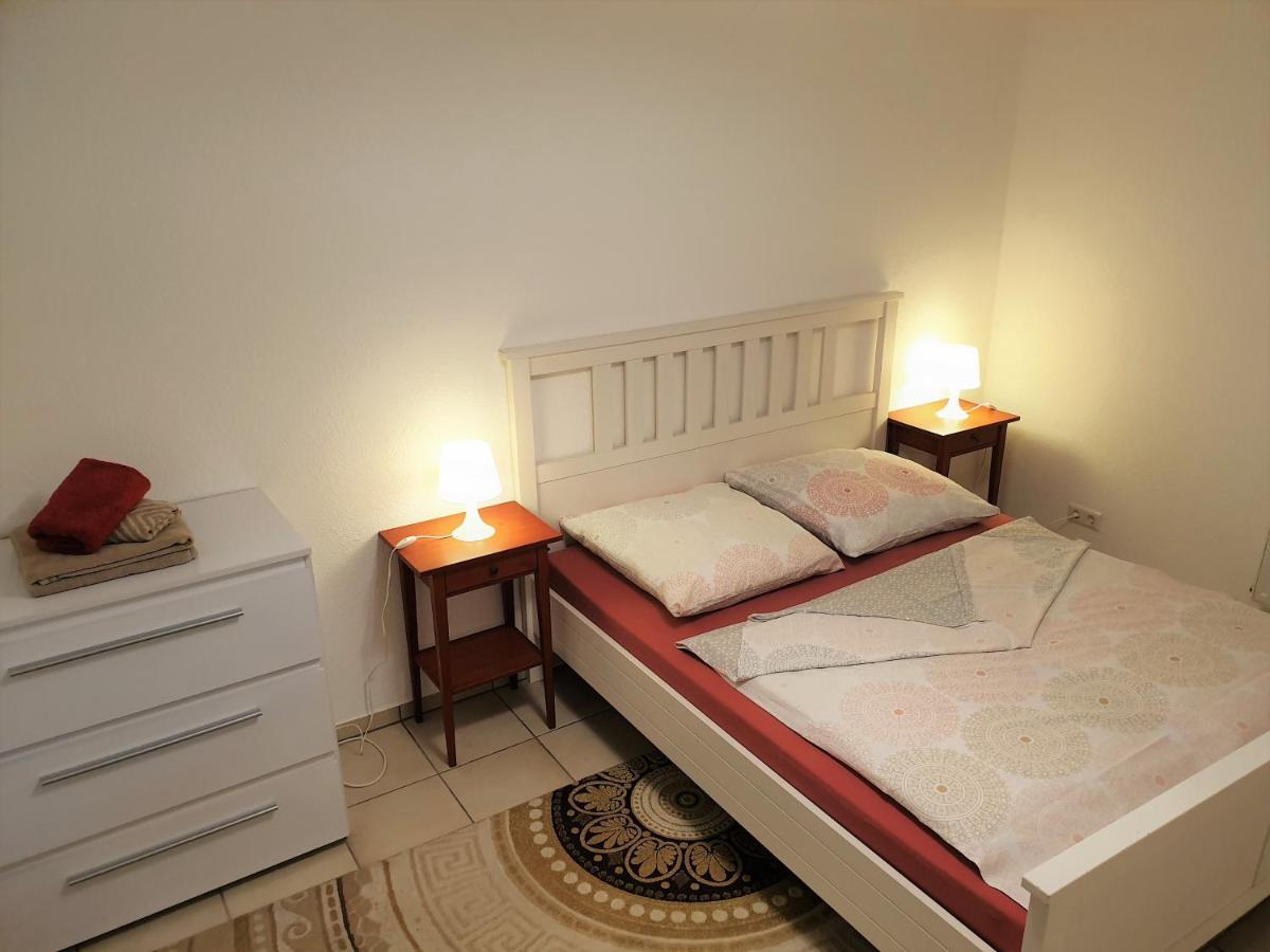 Moderne Einliegerwohnung Amara - Friedrichshafen Am Bodensee Eksteriør billede
