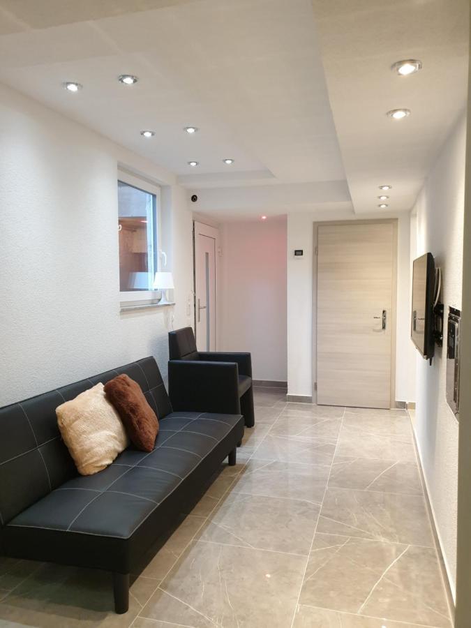 Moderne Einliegerwohnung Amara - Friedrichshafen Am Bodensee Eksteriør billede