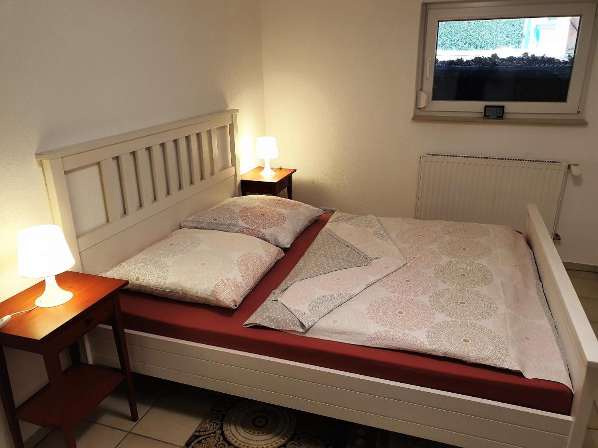 Moderne Einliegerwohnung Amara - Friedrichshafen Am Bodensee Eksteriør billede